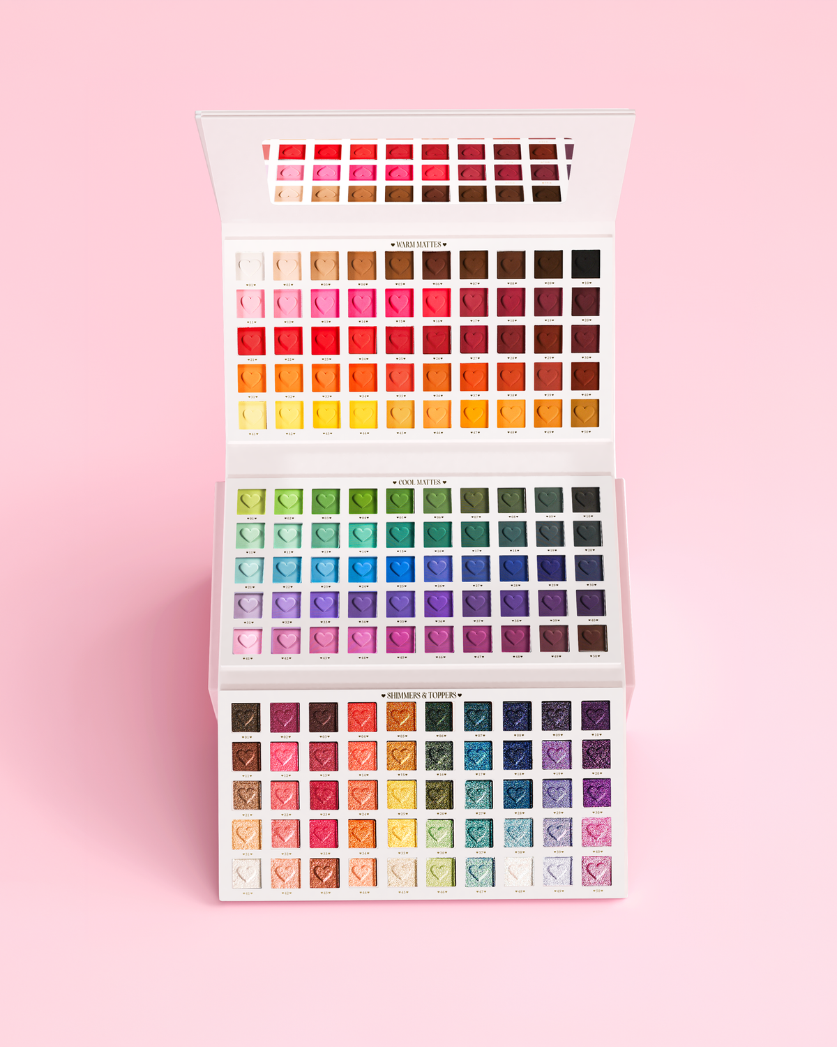 Creative Comeback XXXL Eyeshadow Palette PRE-ORDER