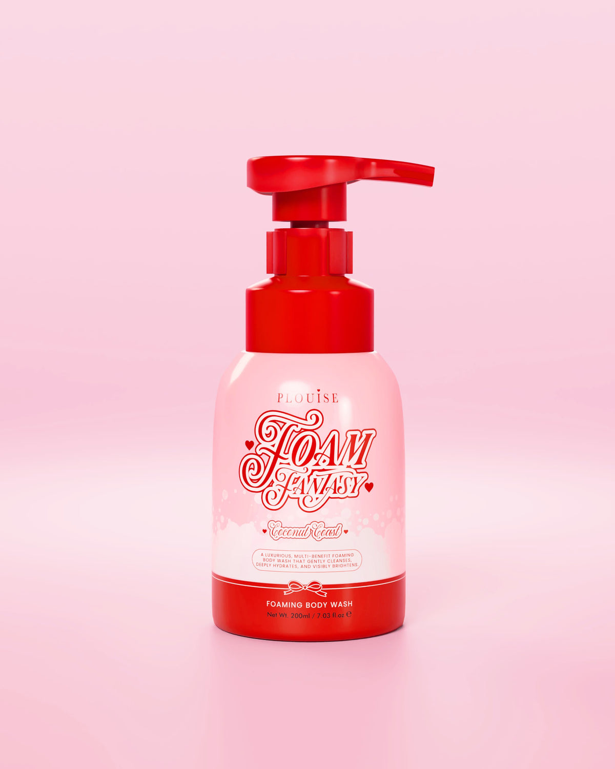 Foam Fantasy Body Wash