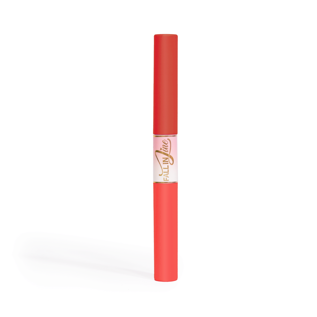 Fall In Line Double Ended Coloured Liquid Eyeliner