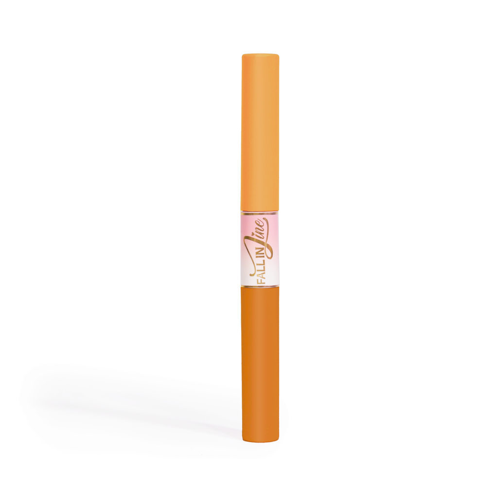 Fall In Line Double Ended Coloured Liquid Eyeliner